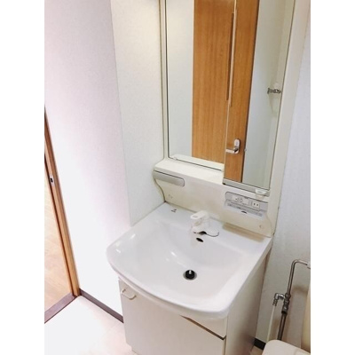 【洗面所】 | グリフィン横浜・海岸通