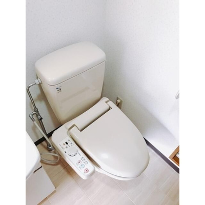 【トイレ】 | グリフィン横浜・海岸通