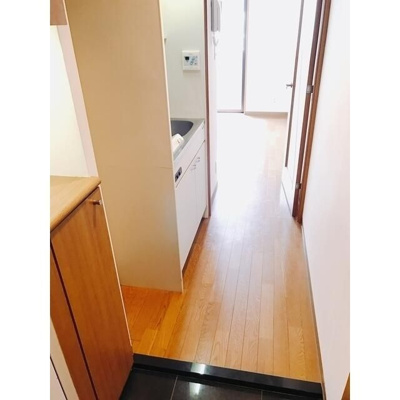 【玄関】 | グリフィン横浜・海岸通