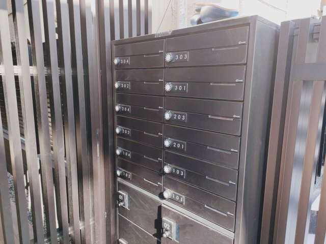 SEELE新小岩のセキュリティ