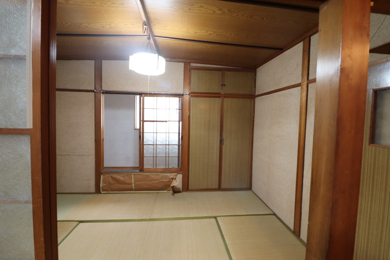 東垂水2丁目テラスハウスの和室