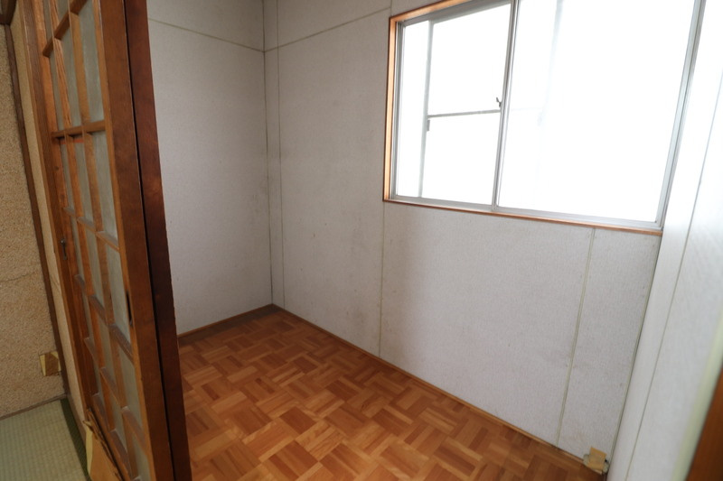 東垂水2丁目テラスハウスの内装