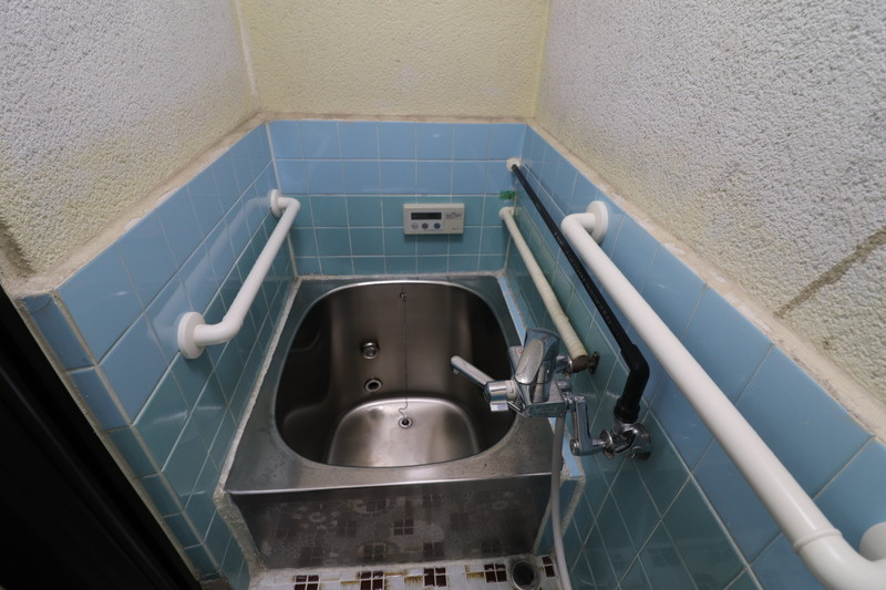 東垂水2丁目テラスハウスの浴室