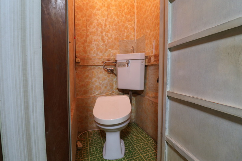 東垂水2丁目テラスハウスのトイレ