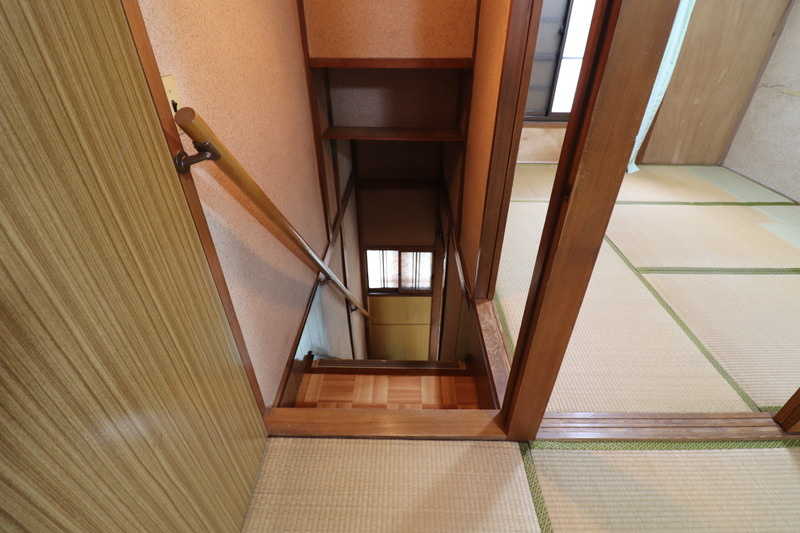 東垂水2丁目テラスハウスの内装