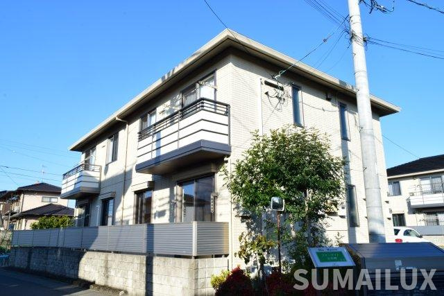 熊本市南区出仲間２丁目のアパート