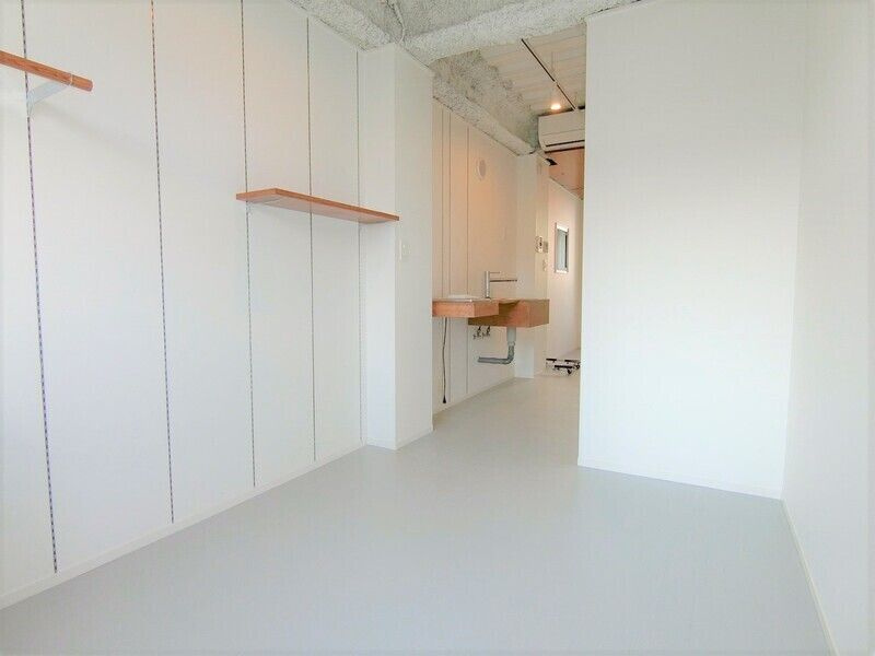 クレメンティア北綾瀬の居間・リビング