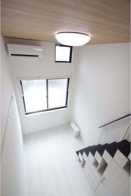 ハーモニーテラス西小岩Ⅴのバルコニー