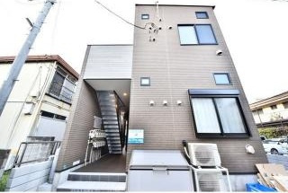 ハーモニーテラス西小岩Ⅴ