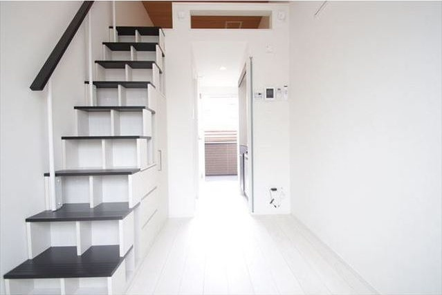 ハーモニーテラス西小岩Ⅴの収納