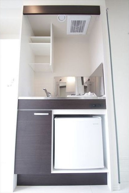 ハーモニーテラス西小岩Ⅴのキッチン