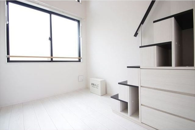 ハーモニーテラス西小岩Ⅴの居間・リビング