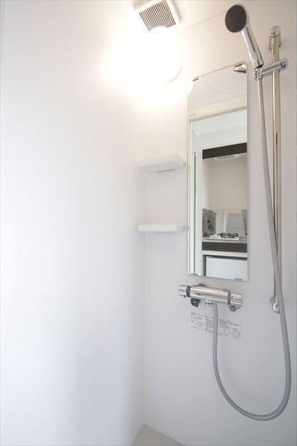 ハーモニーテラス西小岩Ⅴの浴室