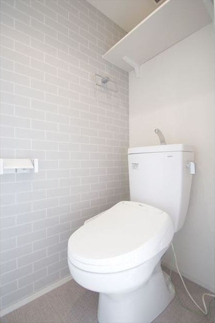 ハーモニーテラス西小岩Ⅴのトイレ