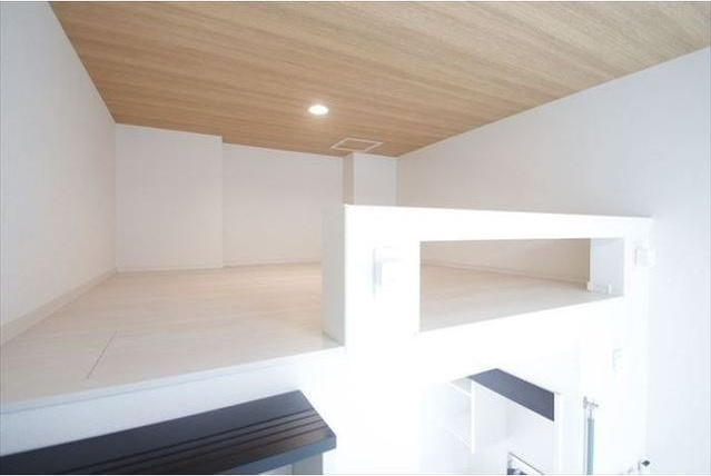 ハーモニーテラス西小岩Ⅴの寝室