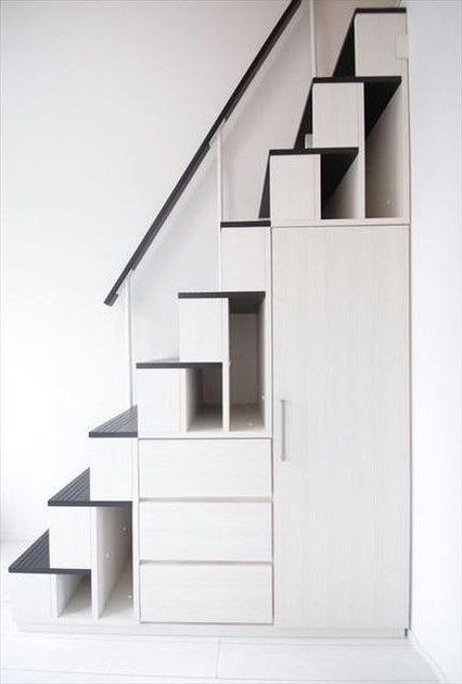 ハーモニーテラス西小岩Ⅴの収納