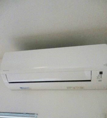 【設備】 | シャンテーム鶴間 | エアコン付きです♪