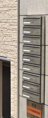 【その他共用部分】 | シャンテーム鶴間 | 整備された共有部分です♪