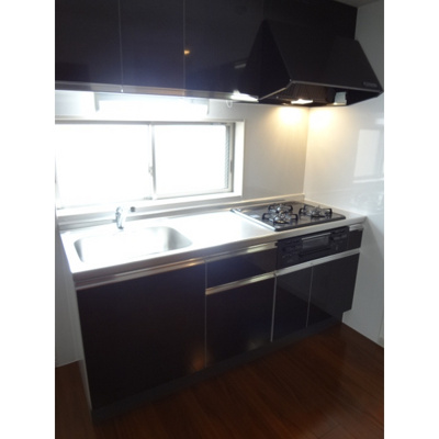 【キッチン】 | シャンテーム鶴間 | 広々としたキッチンです♪