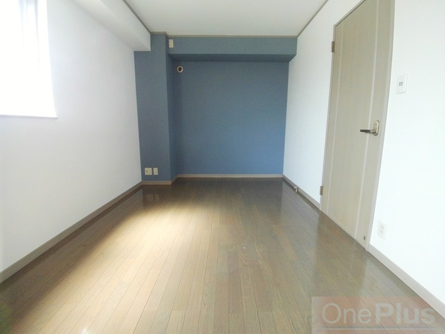 ミロード・ドゥ・メゾンの洋室