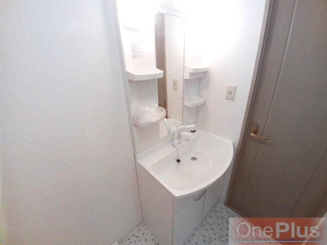 ミロード・ドゥ・メゾンの洗面所