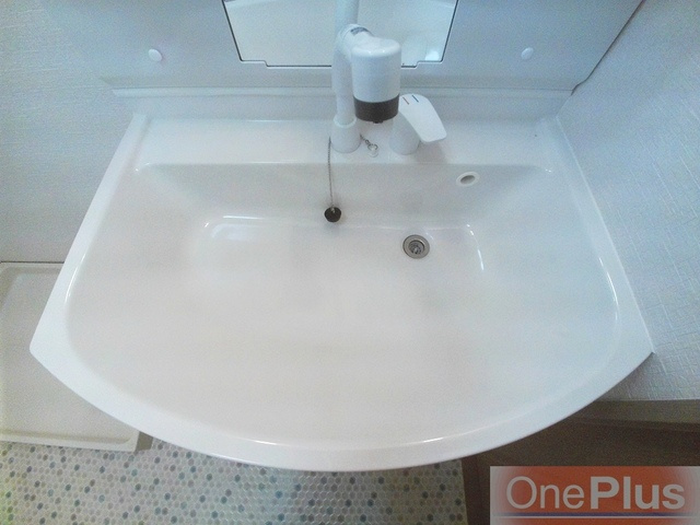 ミロード・ドゥ・メゾンの洗面所