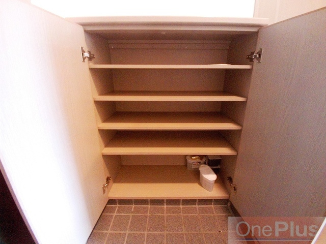 ミロード・ドゥ・メゾンの収納|シューズボックス