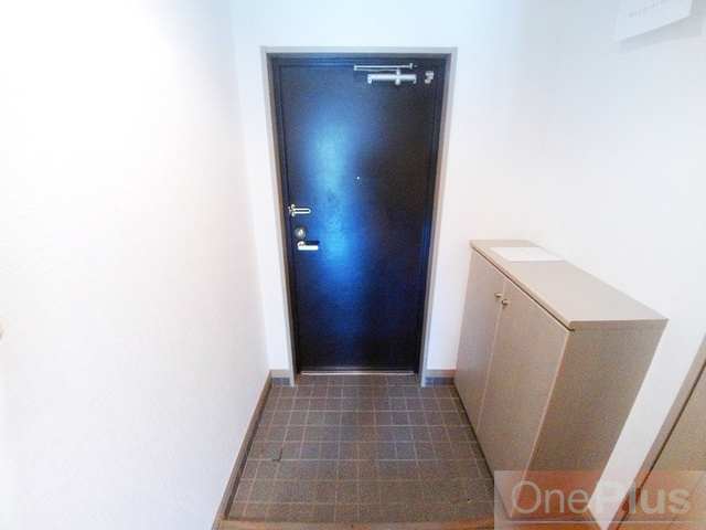 ミロード・ドゥ・メゾンの玄関