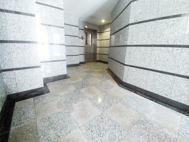 ミロード・ドゥ・メゾンのエントランス