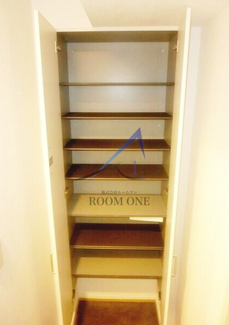 ＢＲＩＧＨＴ　ＳＴＡＧＥの内装