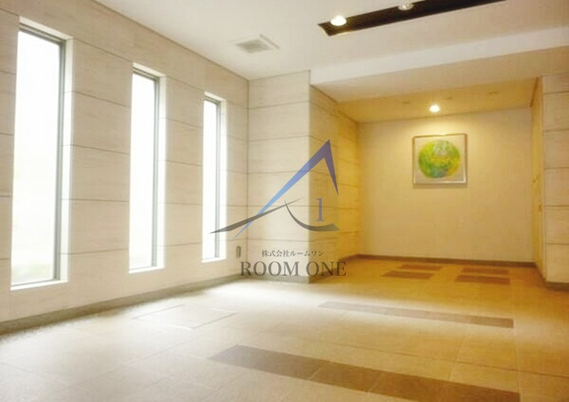 ＢＲＩＧＨＴ　ＳＴＡＧＥのエントランス