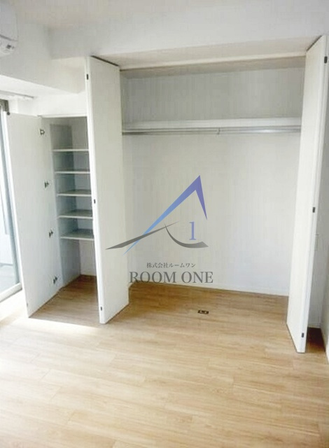 ＢＲＩＧＨＴ　ＳＴＡＧＥの収納|収納です。