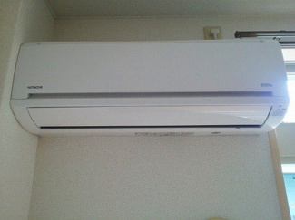 【設備】 | エスポワール御立Ａ