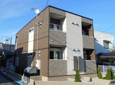 【外観】 | エスポワール北条口 | 外観もきれいです