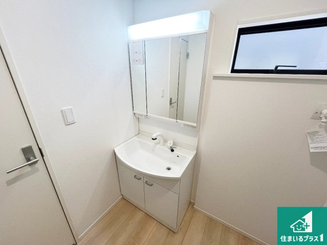 加古川市平岡町土山　第11期　新築一戸建ての外観|現在建築中！落ち着いた街並みで新生活を始めることが出来そう！周辺の物件も併せてご紹介させて頂きます！