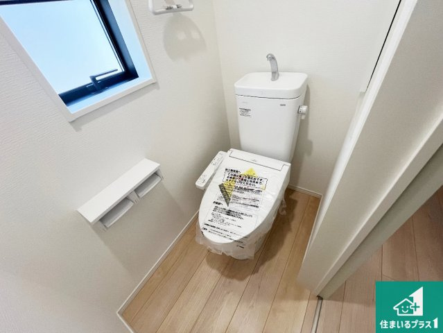 加古川市平岡町土山　第11期　新築一戸建ての外観|現在の進捗状況です！順調に作業進行中、完成が待ち遠しいです！詳細の間取り等、お気軽にお問い合わせください！