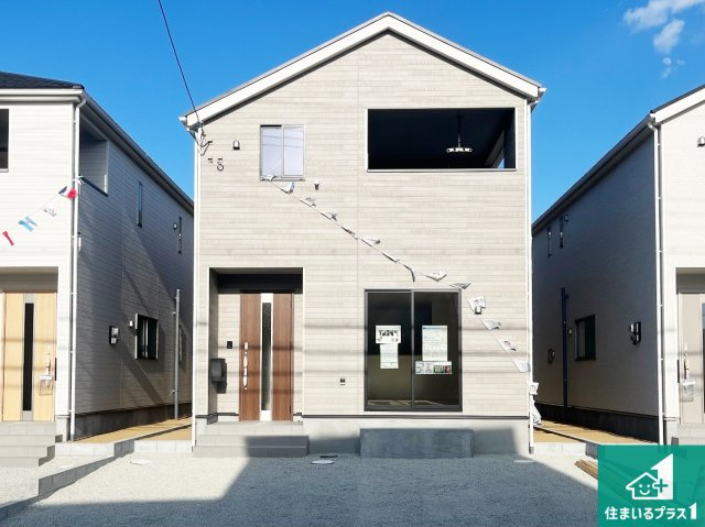 加古川市平岡町土山　第11期　新築一戸建て