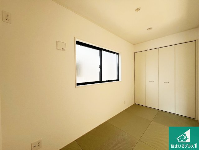 加古川市平岡町土山　第11期　新築一戸建ての外観|現在の進捗状況です！順調に作業進行中、完成が待ち遠しいです！詳細の間取り等、お気軽にお問い合わせください！