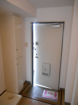 【玄関】 | エーデルハイム