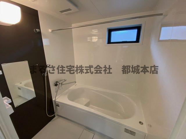 Barbizon440の浴室