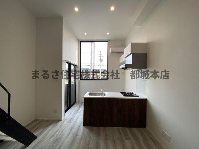 Barbizon440の居間・リビング