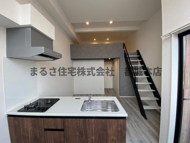 Barbizon440の洋室