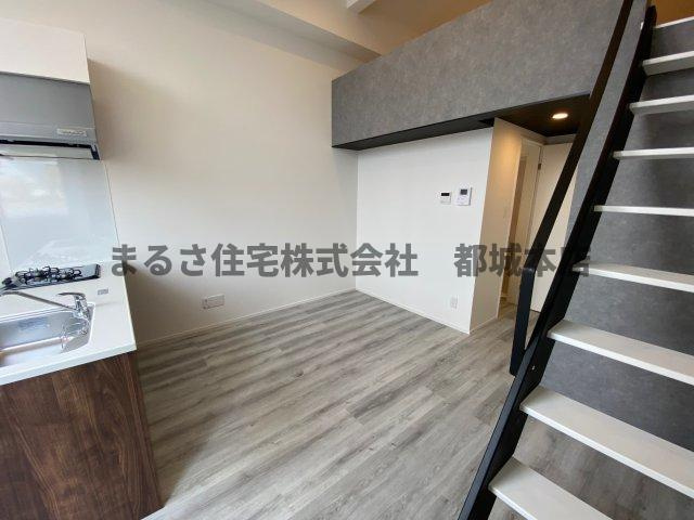 Barbizon440の寝室