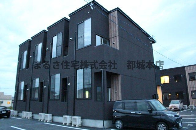 Barbizon440の外観