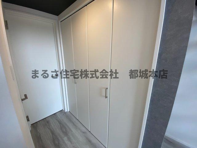 Barbizon440の収納