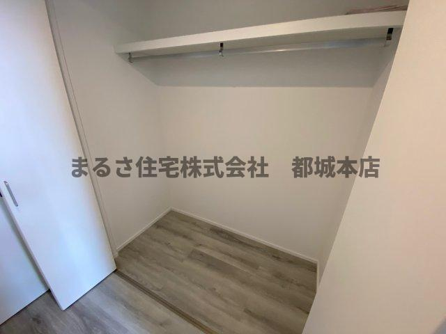 Barbizon440の収納