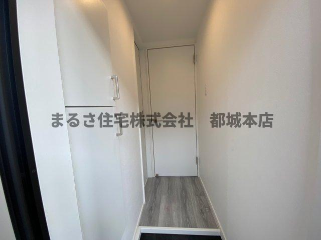 Barbizon440の玄関