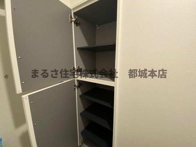 Barbizon440の玄関