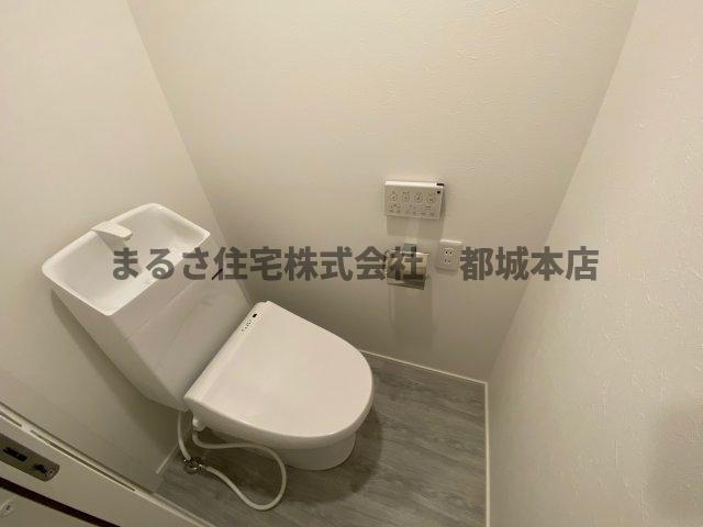 Barbizon440のトイレ