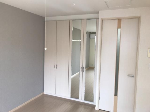 セケト　アムの収納|クローゼット